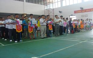 Ngành GTVT tỉnh Kon Tum tổ chức Hội thao lần thứ VIII năm 2014